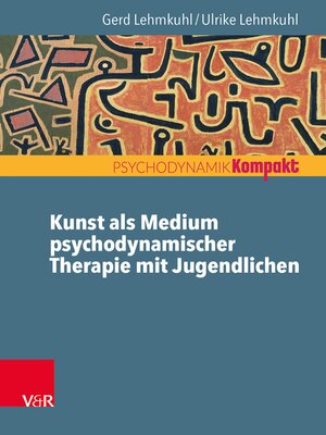 cover image of Kunst als Medium psychodynamischer Therapie mit Jugendlichen